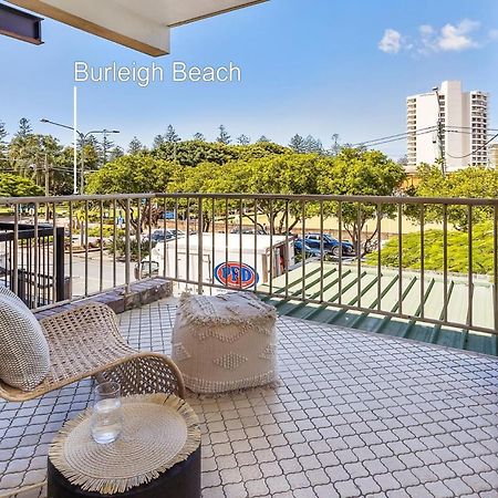 Апартаменти Beachside Bliss Your Ideal Coastal Hideaway Голд-Кост Екстер'єр фото