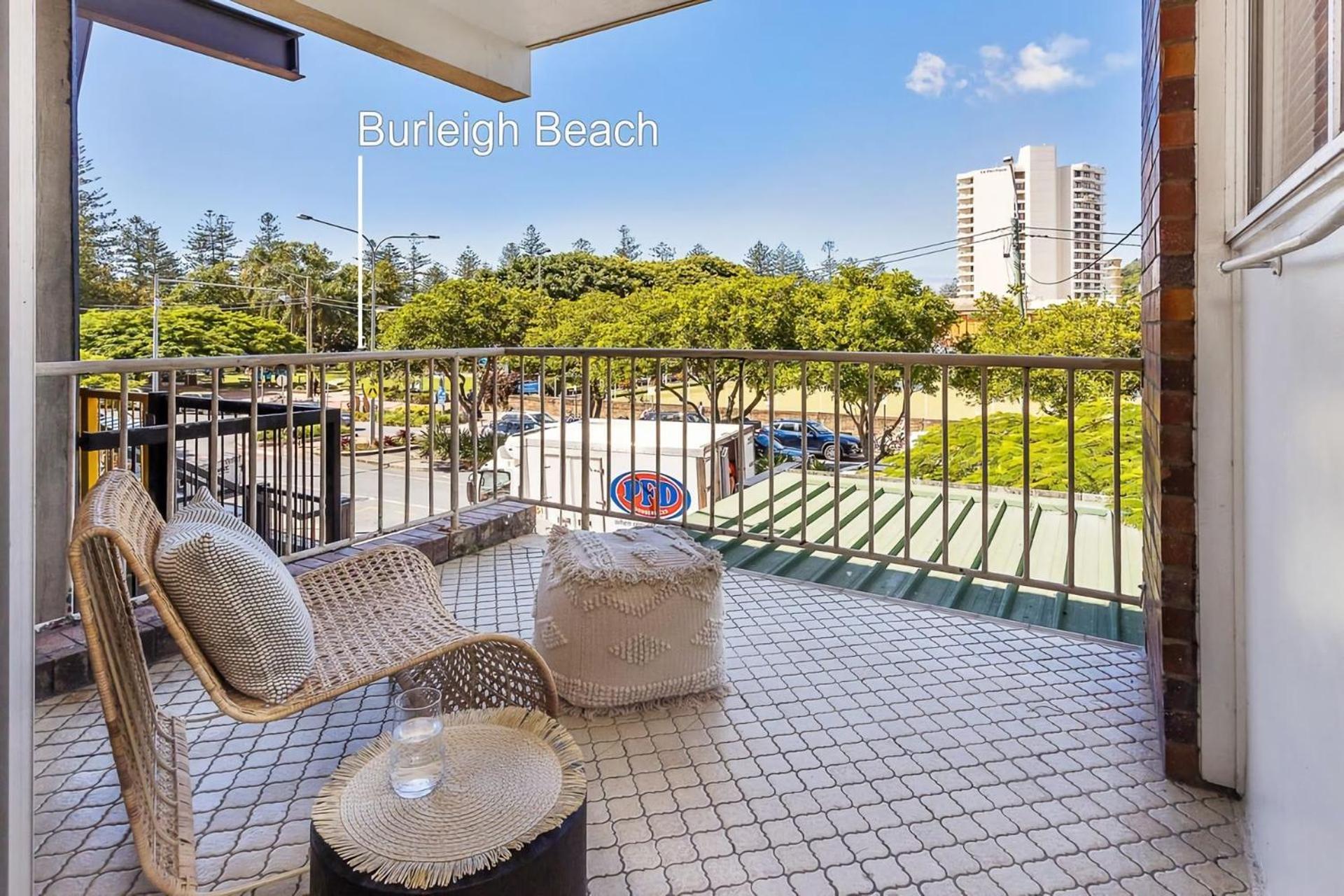 Апартаменти Beachside Bliss Your Ideal Coastal Hideaway Голд-Кост Екстер'єр фото